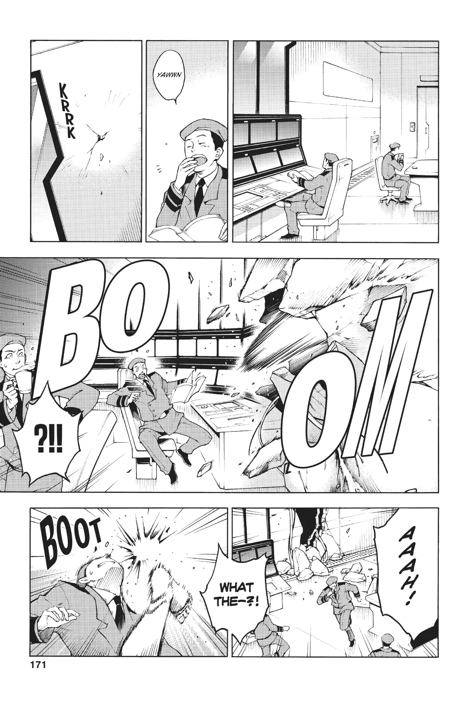 Deadman Wonderland Chapter 8 image 32